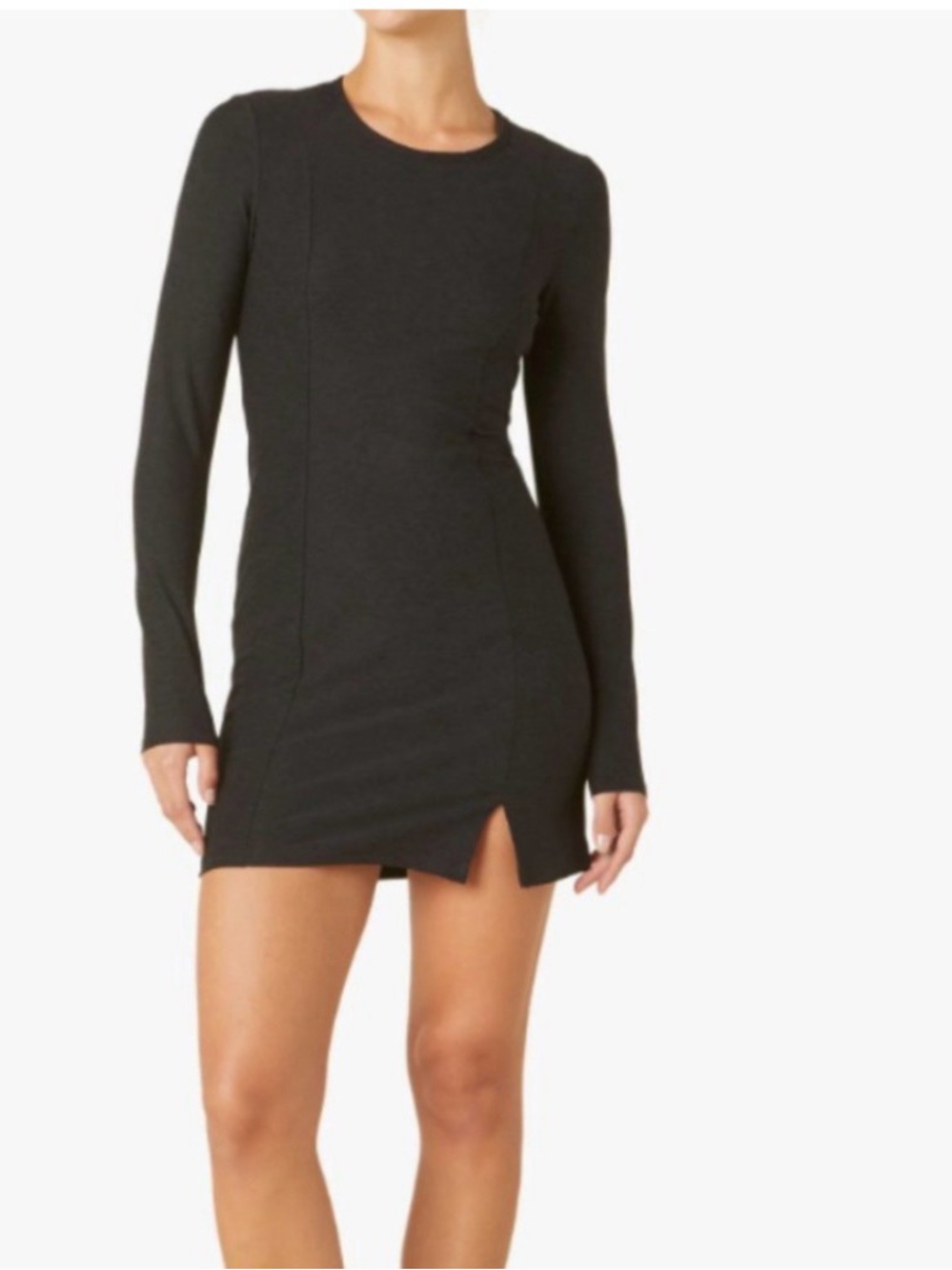 Beyond Yoga Spacedye After Dark Mini Dress